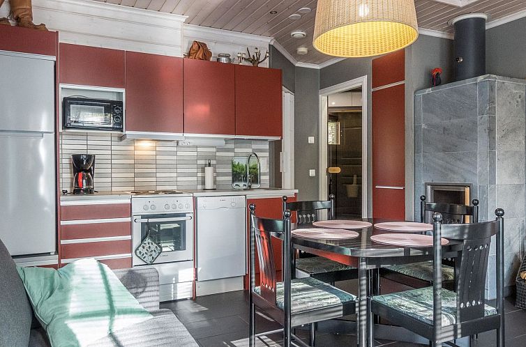 Vakantiehuis Kuurankuksa a