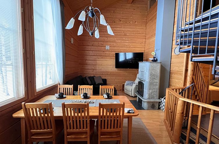 Vakantiehuis Jytilevi b