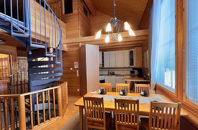Vakantiehuis Jytilevi b