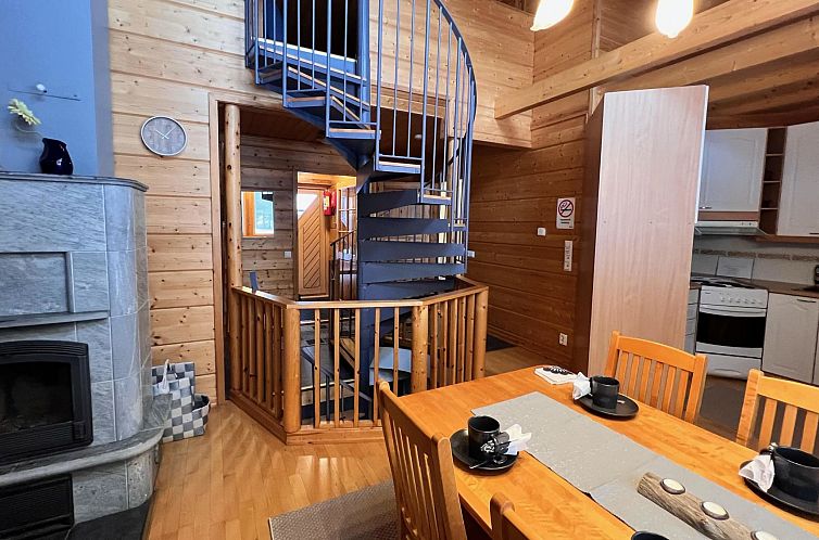 Vakantiehuis Jytilevi b