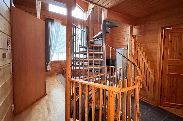 Vakantiehuis Jytilevi b