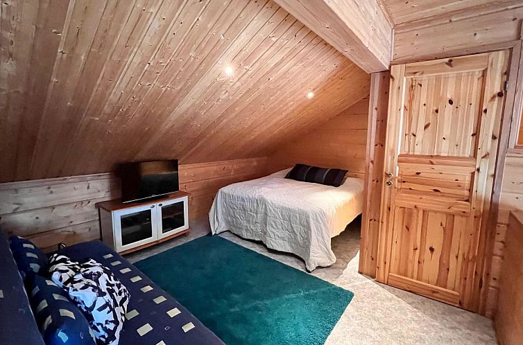 Vakantiehuis Jytilevi b