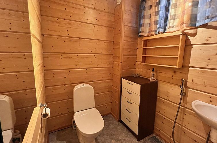 Vakantiehuis Jytilevi b