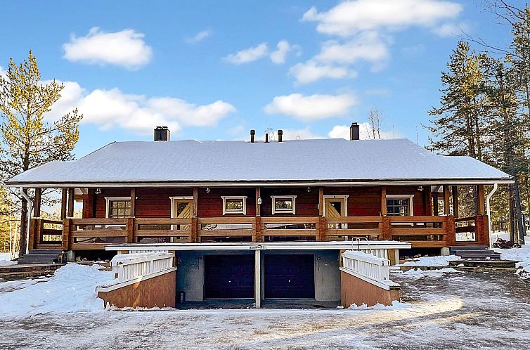 Vakantiehuis Jytilevi b