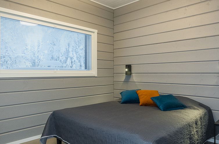 Vakantiehuis Levin hiihtäjä