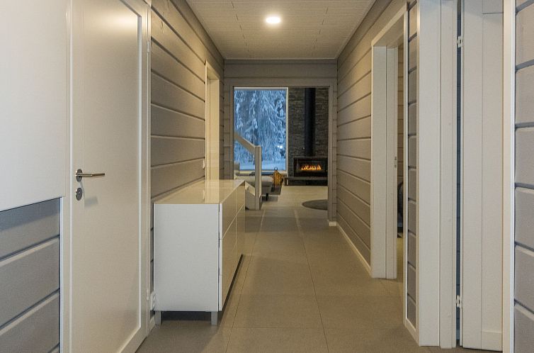 Vakantiehuis Levin hiihtäjä