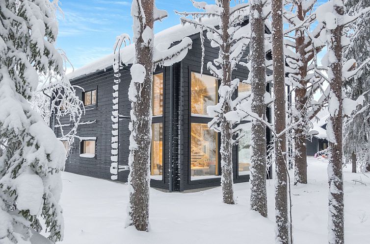 Vakantiehuis Levin hiihtäjä
