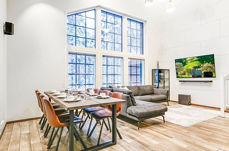 Vakantiehuis Levin hetki a