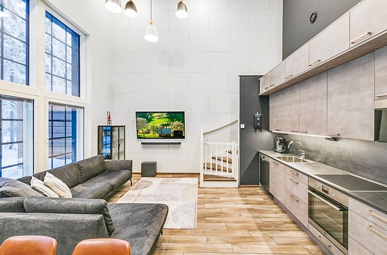 Vakantiehuis Levin hetki a