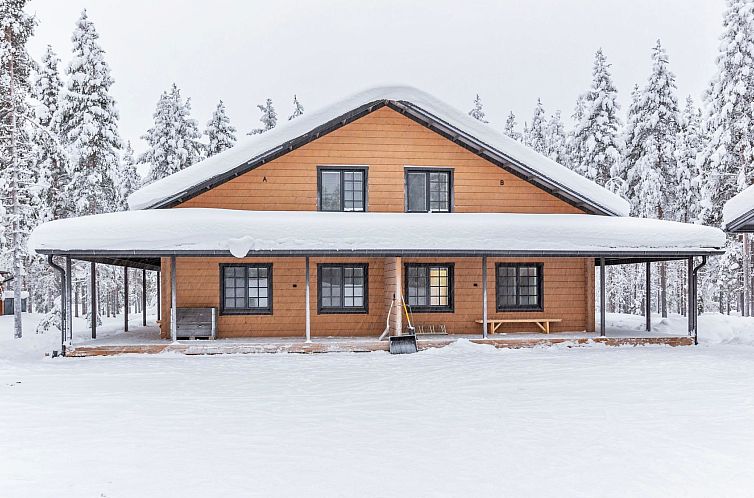 Guest house 22404423 - Holiday property Fins Lapland - Vakantiehuis Levin hetki b