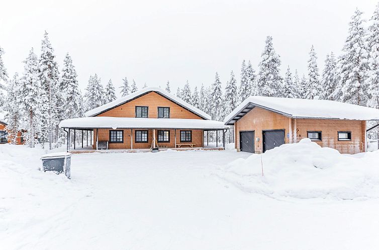 Vakantiehuis Levin hetki b