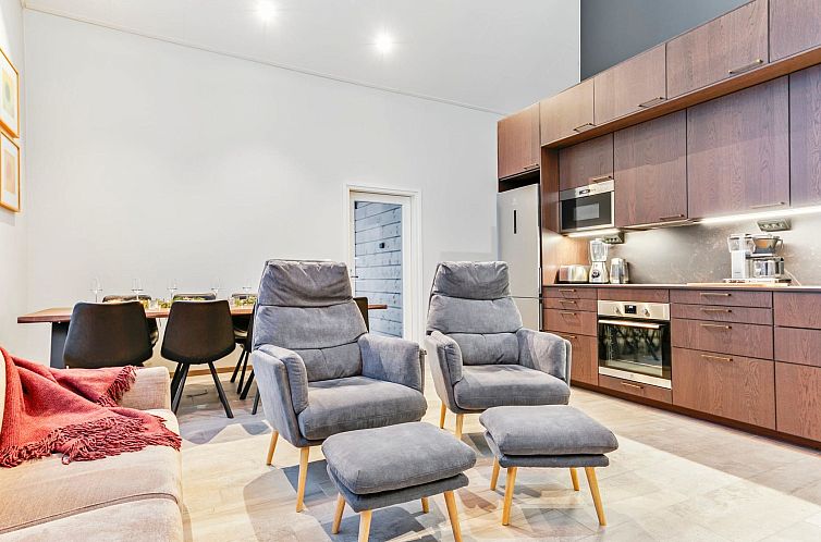 Vakantiehuis Levin hetki b