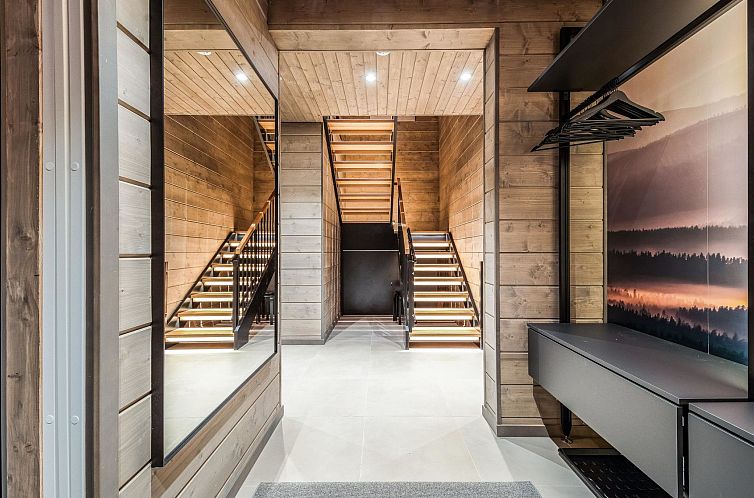 Vakantiehuis Levi star west b