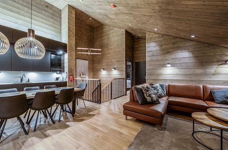 Vakantiehuis Levi star west b