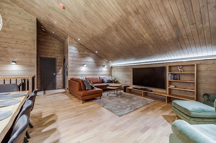 Vakantiehuis Levi star west b