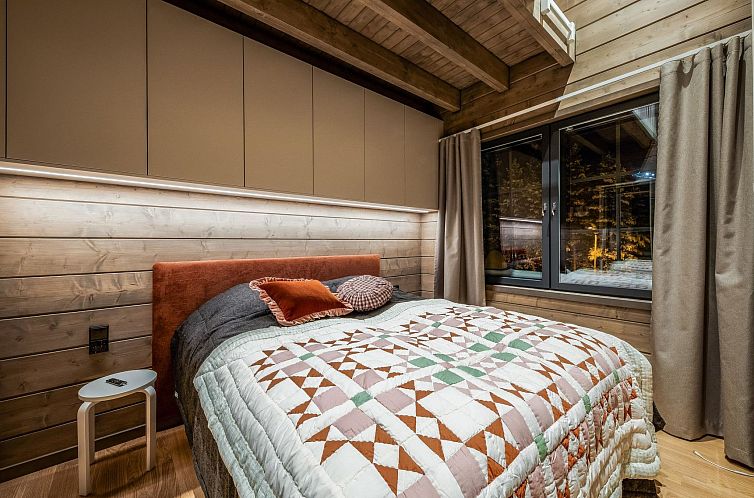Vakantiehuis Levi star west b