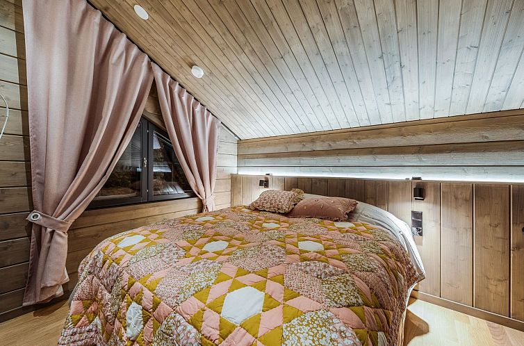 Vakantiehuis Levi star west b
