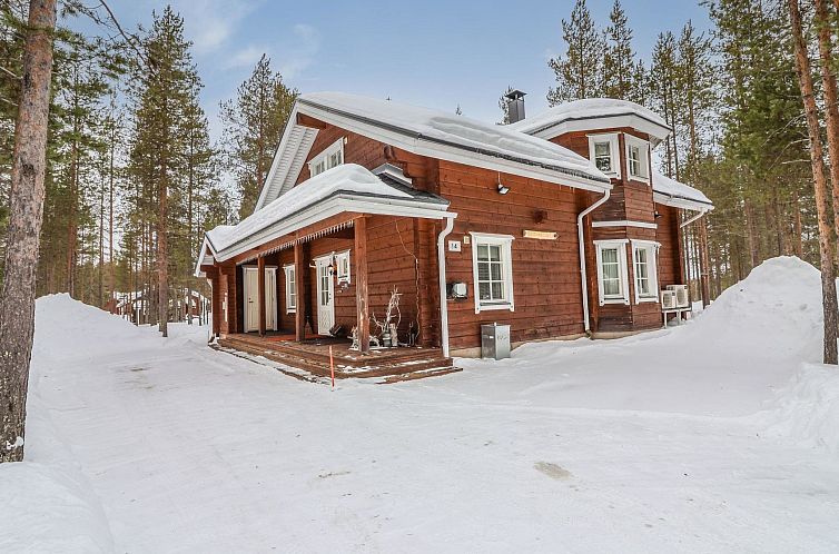 Verblijf 22404426 - Vakantiewoning Fins Lapland - Vakantiehuis Villa kätkänkierros