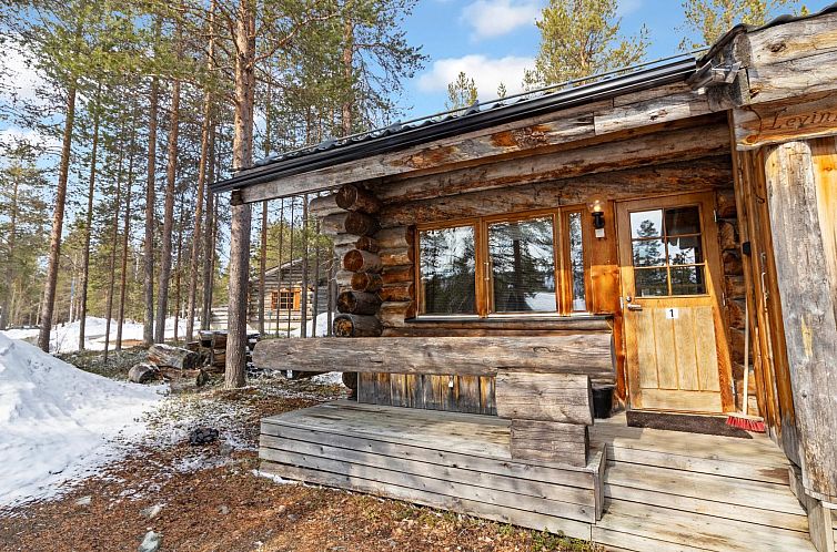 Vakantiehuis Kelorakka 9