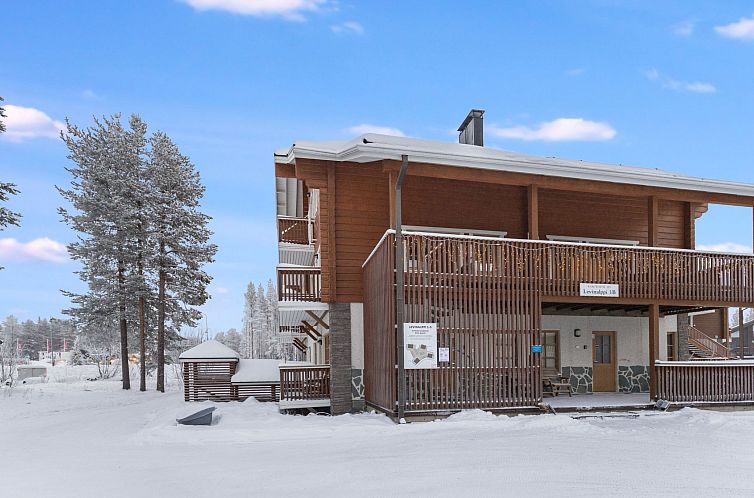 Vakantiehuis Levin alppi 3 b 7