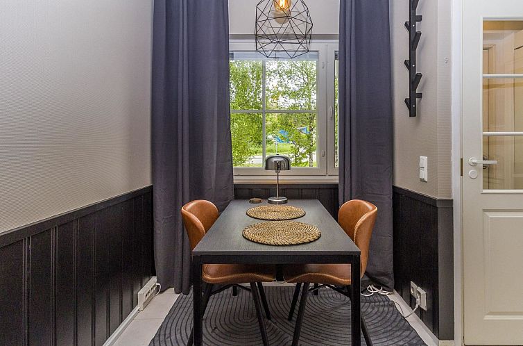 Vakantiehuis Levin mini