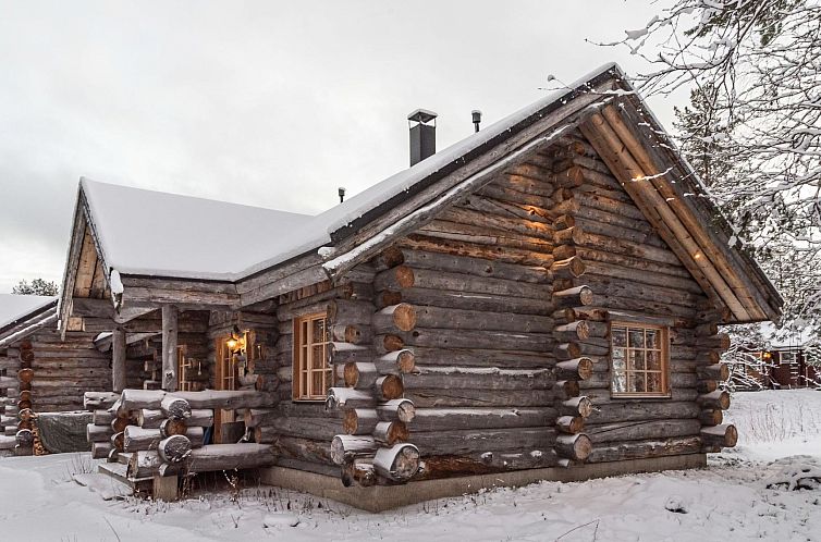 Unterkunft 22404433 - Ferienhaus Fins Lapland - Vakantiehuis Operonmukka a 8