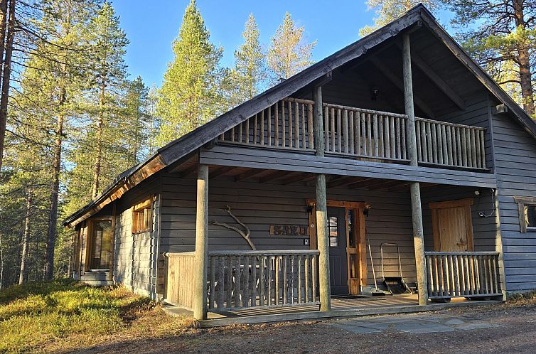 Vakantiehuis Sakumaja