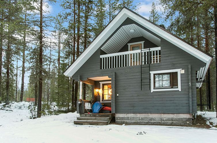 Vakantiehuis Kaltiotievantie 2 mökki 1