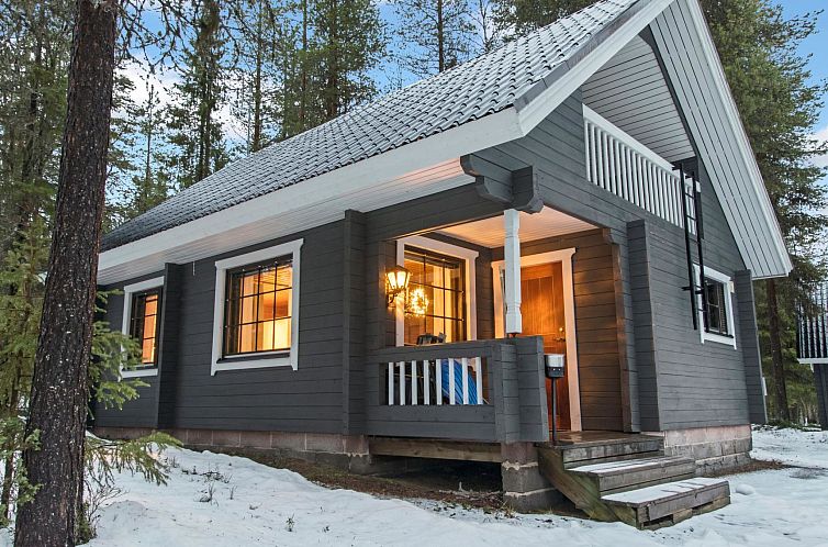 Vakantiehuis Kaltiotievantie 2 mökki 1