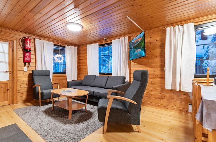 Vakantiehuis Kaltiotievantie 2 mökki 1