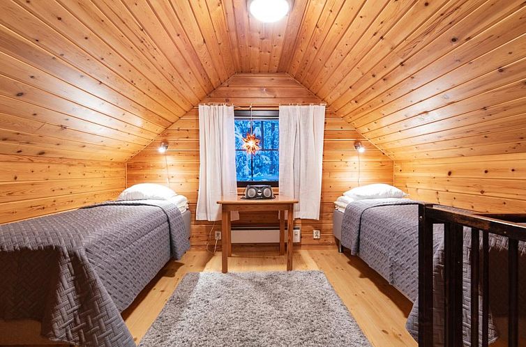 Vakantiehuis Kaltiotievantie 2 mökki 1