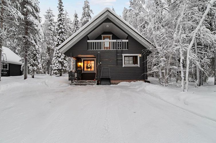 Unterkunft 2240503 - Ferienhaus Fins Lapland - Vakantiehuis Kaltiotievantie 2 mökki 3