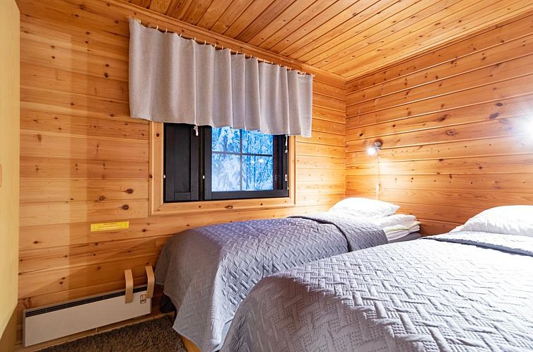 Vakantiehuis Kaltiotievantie 2 mökki 3