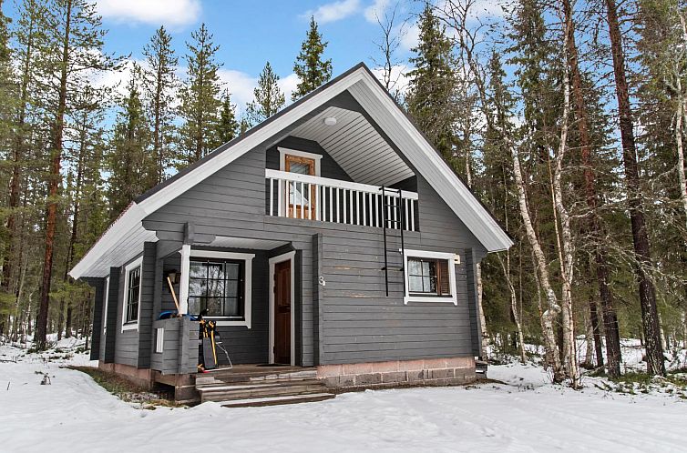 Vakantiehuis Kaltiotievantie 2 mökki 3