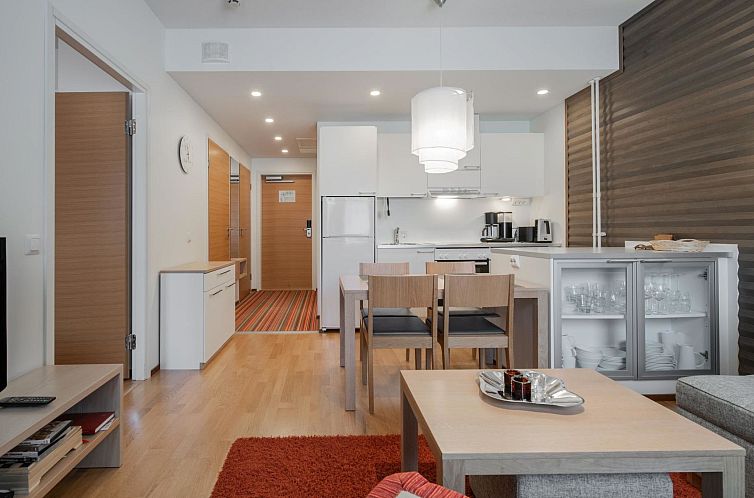 Unterkunft 2240506 - Ferienhaus Fins Lapland - Vakantiehuis Nordic chalet 9211