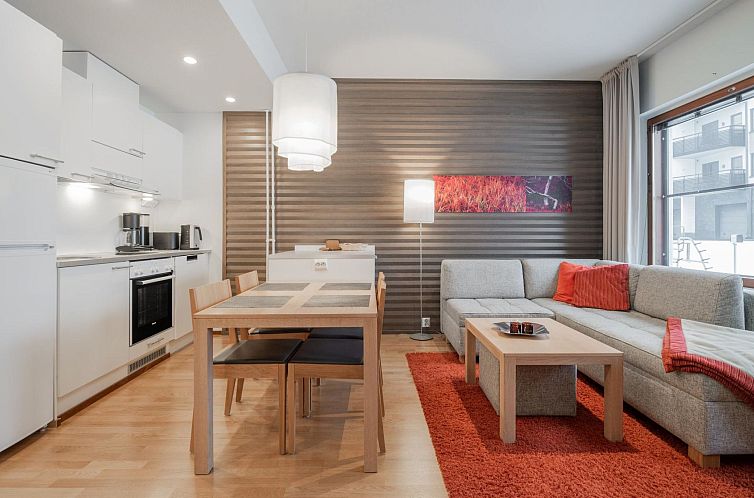 Vakantiehuis Nordic chalet 9211