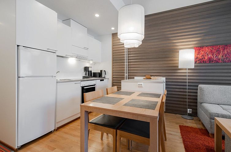 Vakantiehuis Nordic chalet 9211
