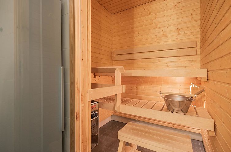 Vakantiehuis Nordic chalet 9211