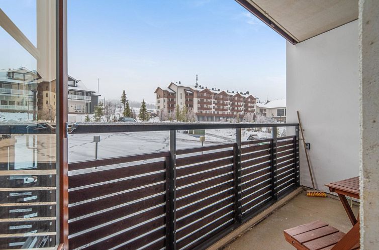 Vakantiehuis Nordic chalet 9211