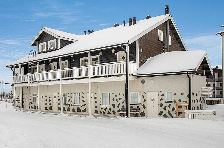 Unterkunft 2240507 - Ferienhaus Fins Lapland - Vakantiehuis Vaeltajankulma huoneisto 3