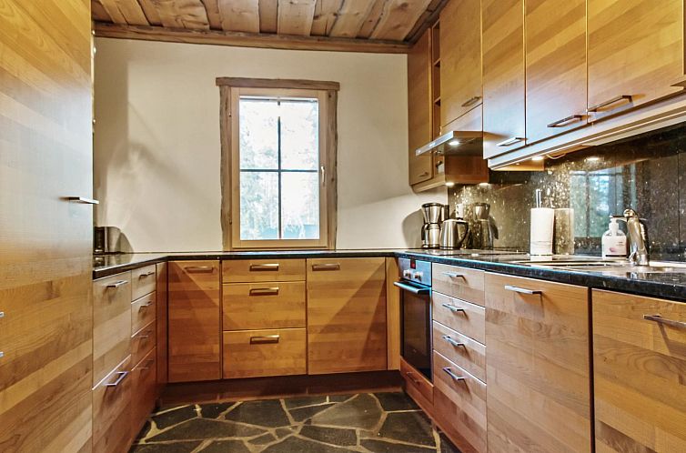 Vakantiehuis Luostakka iso