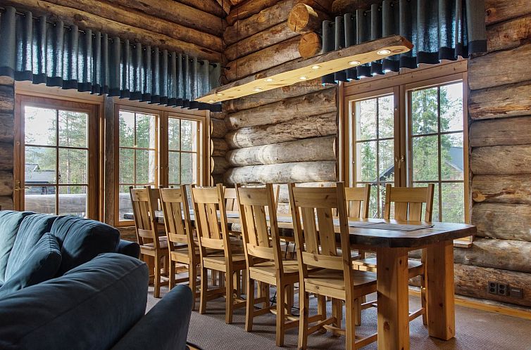 Vakantiehuis Luostakka iso