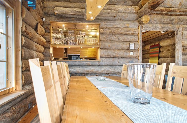 Vakantiehuis Luostakka iso