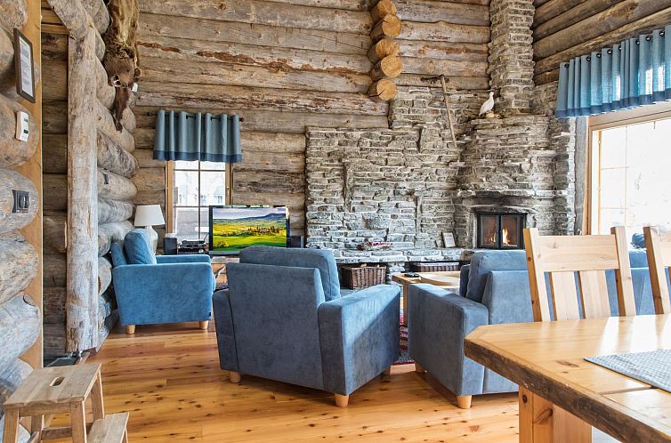 Vakantiehuis Luostakka iso