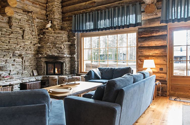 Vakantiehuis Luostakka iso