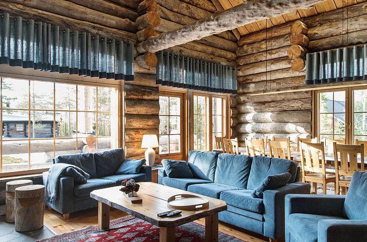 Vakantiehuis Luostakka iso
