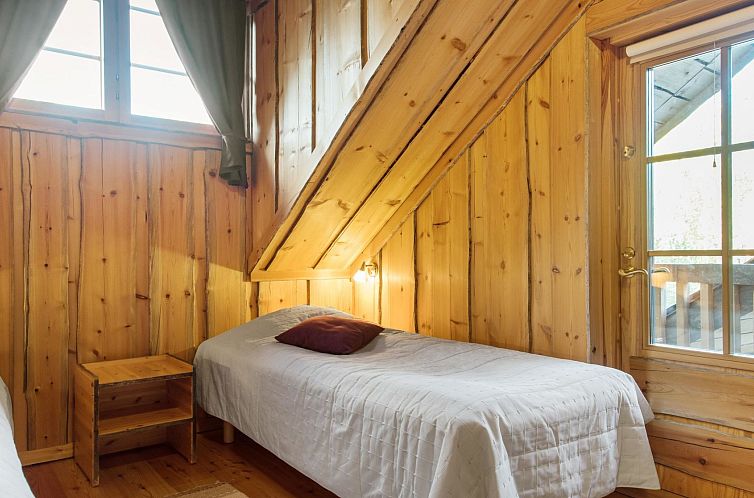 Vakantiehuis Luostakka iso