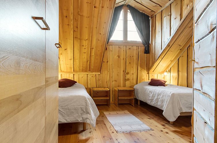 Vakantiehuis Luostakka iso