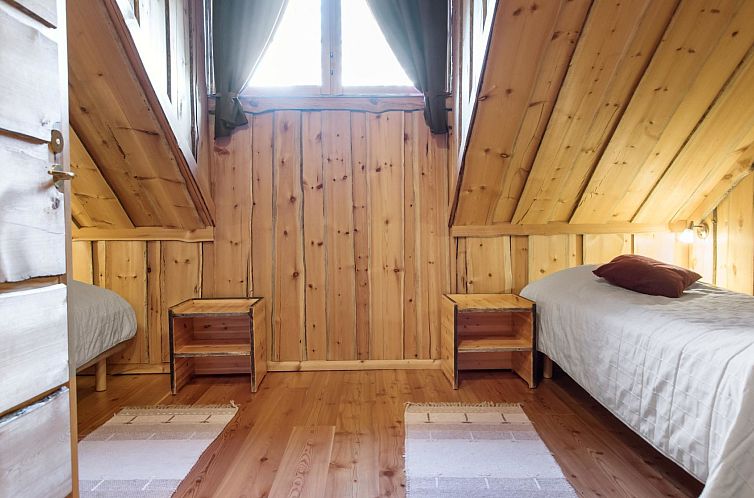 Vakantiehuis Luostakka iso