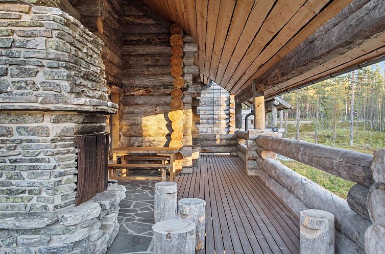 Vakantiehuis Luostakka iso